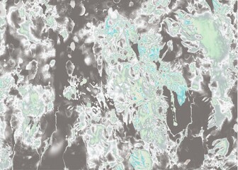 Fantasy Flow – Spiritual Abstract Psychedelic Background