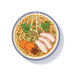 fried shrimp on a white plate