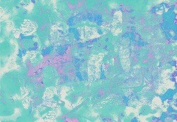 Fantasy Flow – Spiritual Abstract Psychedelic Background