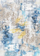 blue grunge background