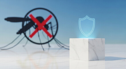 Mosquito Control A Shield Against Disease-Carrying Pests for a Healthy Environment