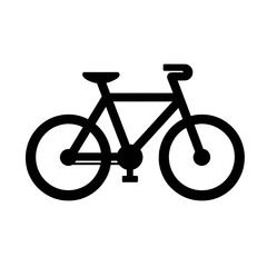 Fototapeta premium Bicycle graphic, glittery effect