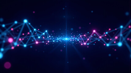 Innovative Digital Network Connecting Data and Technology