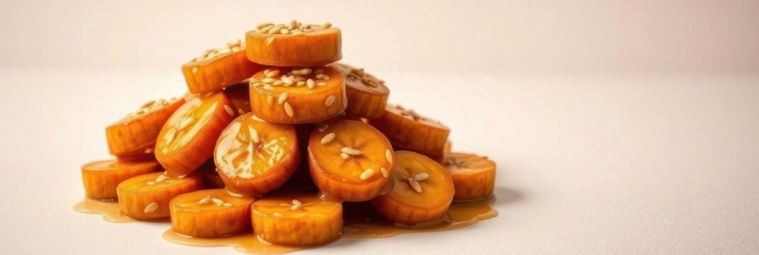 Traditional Eswatini Sibebe Dessert