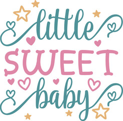 Little Sweet Baby Design