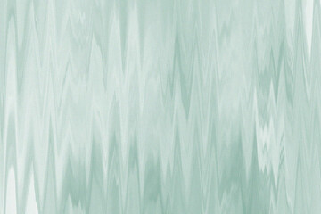 Obraz premium Abstract soft mint green watercolor texture with vertical textured strokes and subtle pixelated effect backdrop background