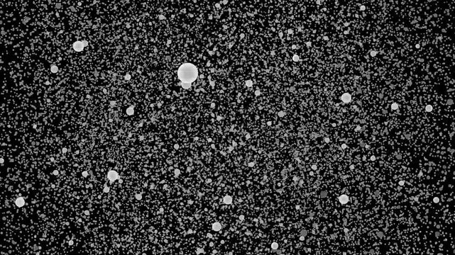 Old Retro TV - Static tv black and white noise caused by bad signal reception 4k noise and grain with vignette Background animation. Tv noise background animation4k..,