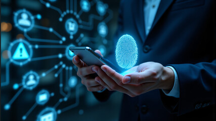 Advanced Digital Security and Identity Verification