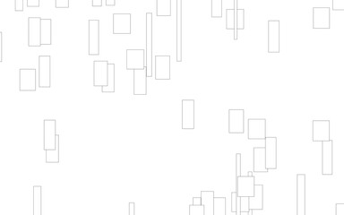  a minimalist, abstract design on a white background