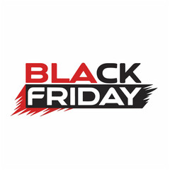 Obraz premium Black Friday offers massive discounts attracting shoppers worldwide for holiday season purchases.