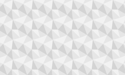 abstract polygonal seamless pattern background vector illustration