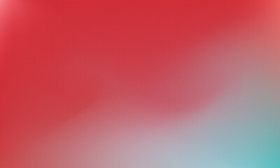 Red Blue Gradient Grain Background Texture Abstract Design