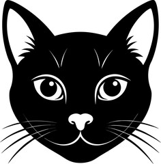 head of a cat icon