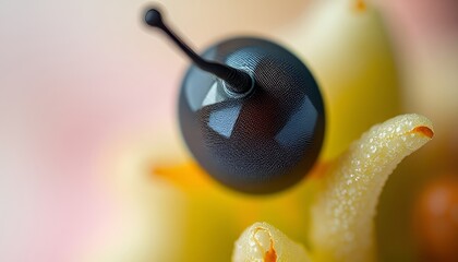 Macro Photography of Everyday Objects Revealing hidden details a