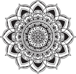 Decorative Intricate Mandala Bundle