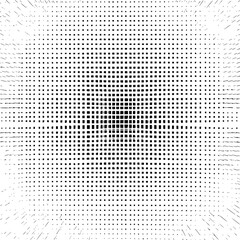 Halftone pattern background texture vector illustration for graphic design and digital art projects 100