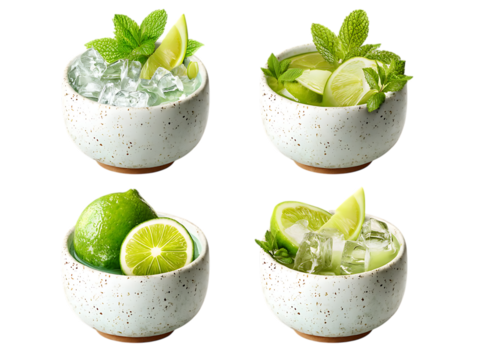 Moscow Mule Mint Julep Caipirinha Gin Rickey Cock Summer Drinks Refreshing Delight