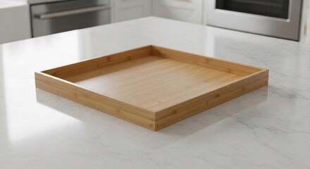Fototapeta premium modern kitchen interior