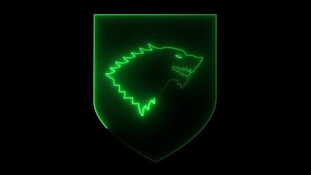 German shepherd dog. Purebred dog. Self drawing. Neon line. Animated self drawing. Dog lover.  Wildlife, pets,  drawing. Line art. continuous line.