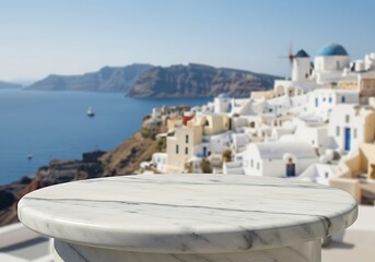Obraz premium Aegean Reverie