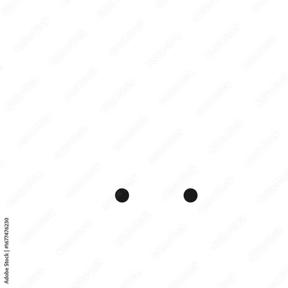 Poster vector art of a shopping cart icon with code symbols inside, isolated on a black circular background