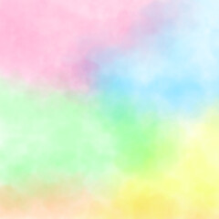 Colorful Watercolor background