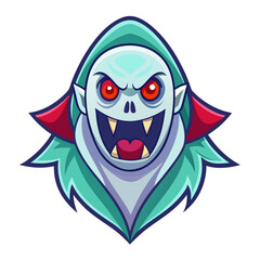 funny monster ghost scary