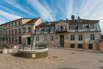  Cēsis is one of the oldest towns in Latvia, known for its cobblestone streets, wooden and stone houses, rich history, and unique medieval atmosphere.