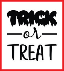 Trick or Treat