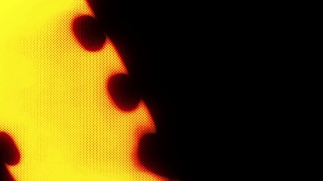 Authentic 35mm film burn transition for retro projects, giving editors cinematic vintage appeal with analog feel