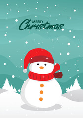 Merry christmas and happy new year instagram and facebook story