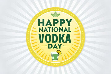  Happy National Vodka Day! Discover amazing vodka cocktail recipes and tips for your celebration generative ai