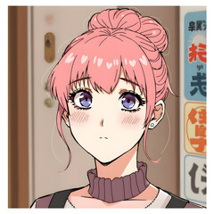 Sueño Pastel: Idol con Moño Mágico