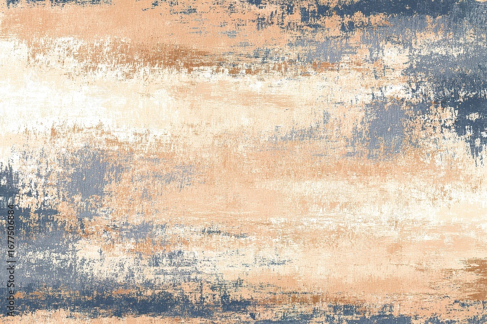 Poster abstract texture blending warm and cool tones creating a modern artistic backdrop for creative proje