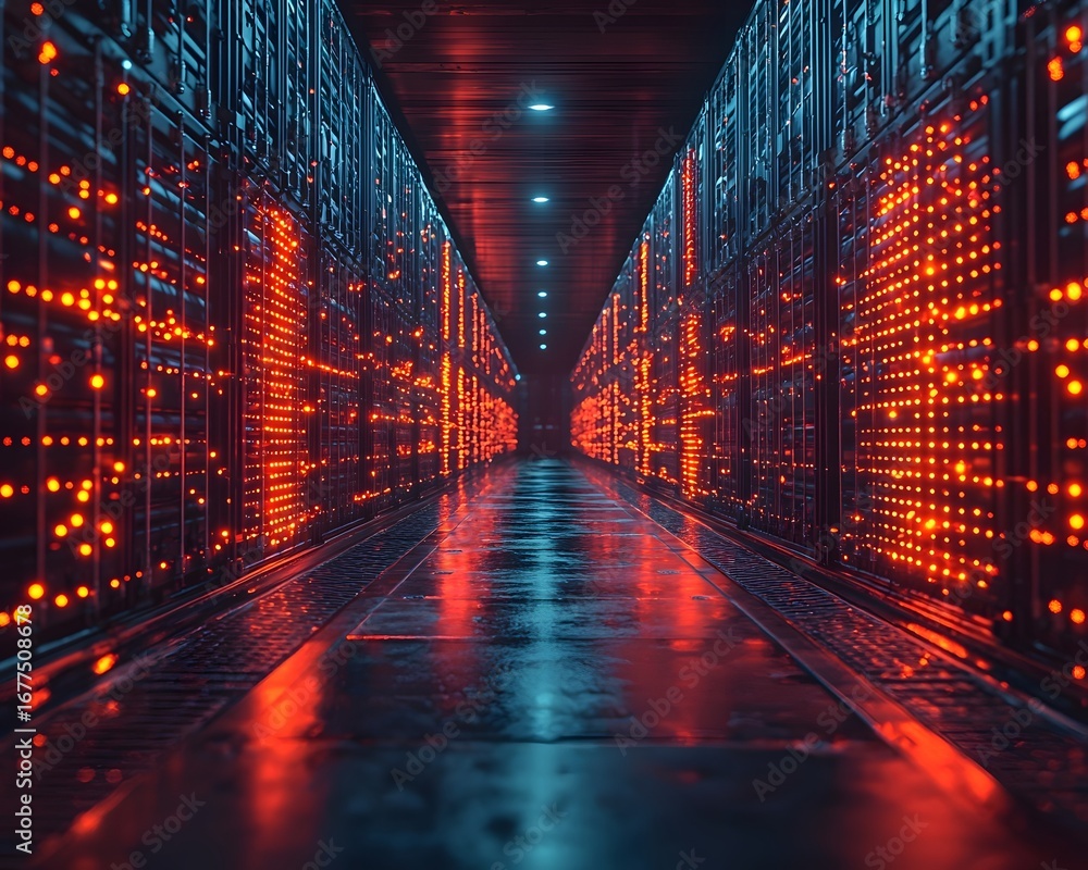 Poster quantum encryption secures global supply chain transactions