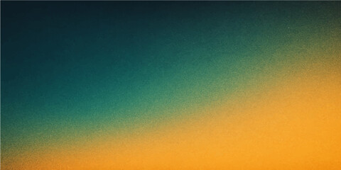 Vibrant abstract rainbow stripes with a soft, vintage grunge texture make a colorful wall art illustration backdrop