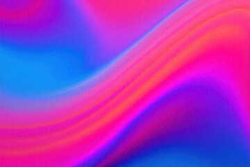 Fototapeta premium Dynamic abstract art piece with vibrant colors and flowing forms, perfect for modern design projects, adding energy and visual interest to any creative work