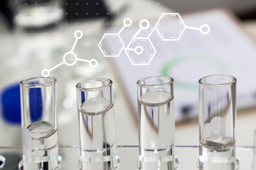 Bottles are used in scientific and medical experiments and scientific and medical research, drug and chemical research and development.