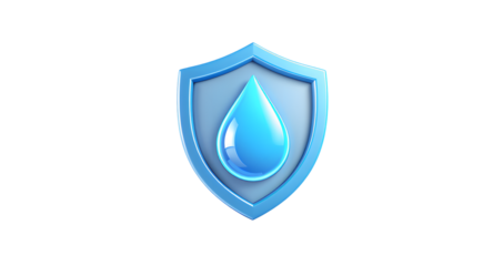Water Drop Shield Protection
