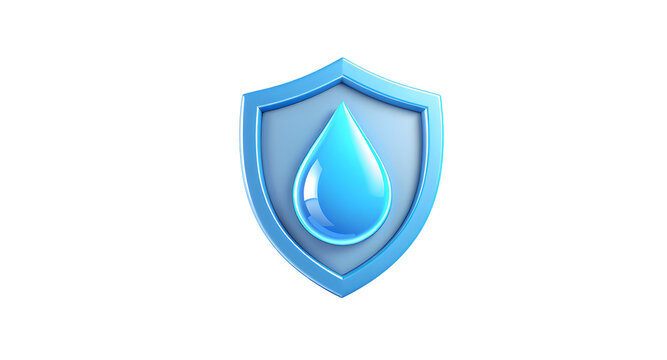 Water Drop Shield Protection