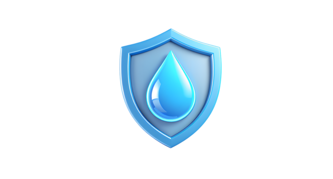 Water Drop Shield Protection