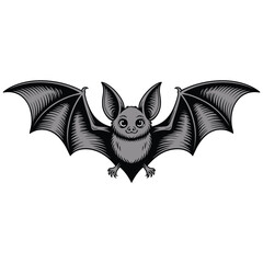 Obraz premium bat and bats