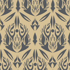 seamless floral pattern