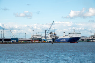 Haminakotka Harbour