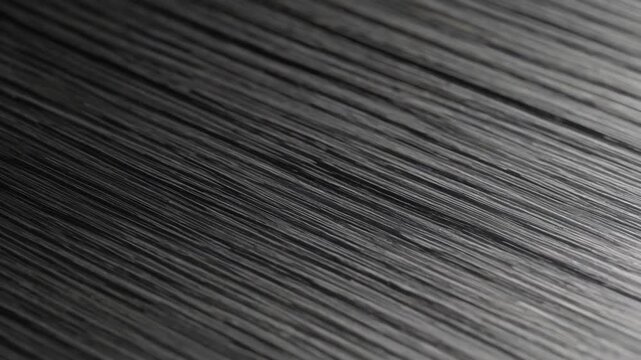 textured surface resembling dark-colored treated metal captured in extreme close-up view