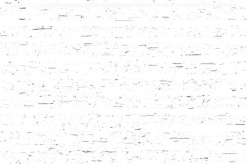 Vintage Grunge Dust and Scratched Old Lines Texture Vector on White Background Distressed Retro Overlay Effect for Posters, Graphic Design, and Aged Paper Style Projects.