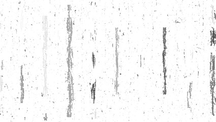 Vintage Grunge Dust and Scratched Old Lines Texture Vector on White Background Distressed Retro Overlay Effect for Posters, Graphic Design, and Aged Paper Style Projects.