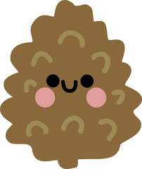 Cute Autumn Friends | Fall Illustration Set 
귀여운 가을 친구들 | 일러스트 세트