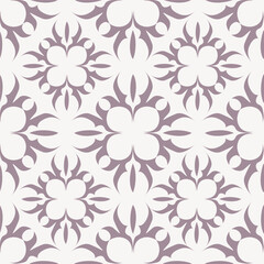 seamless floral pattern