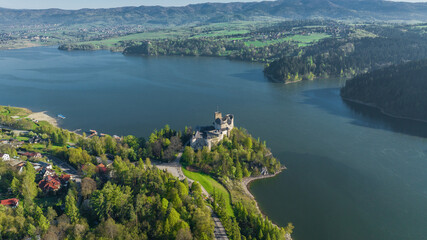 Zamek Dunajec - Niedzica na Spiszu